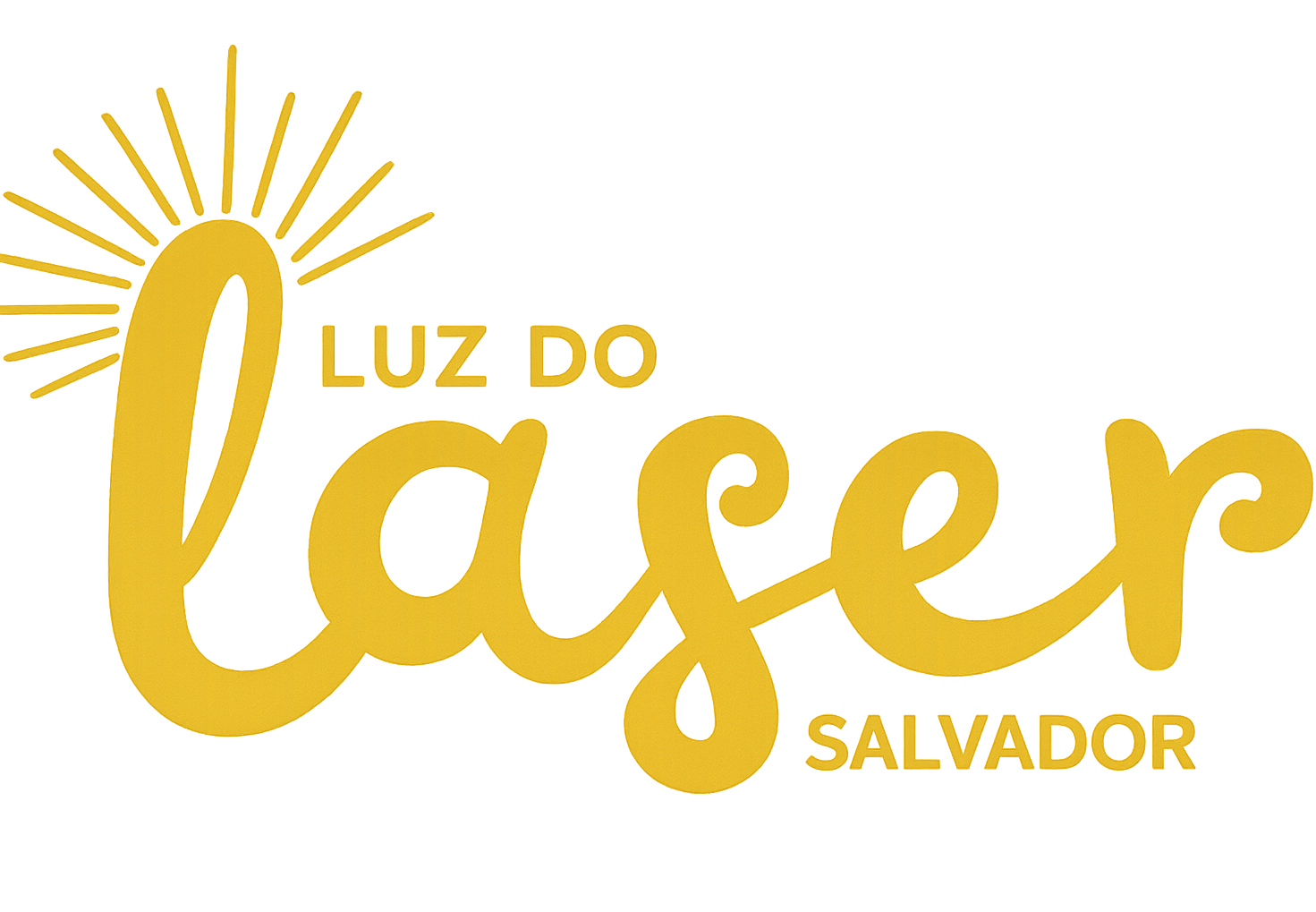 Luz do Laser Salvador