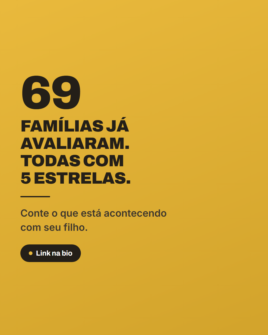 O que as mães falam, tela 7
